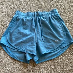 Blue Nike Shorts XS
